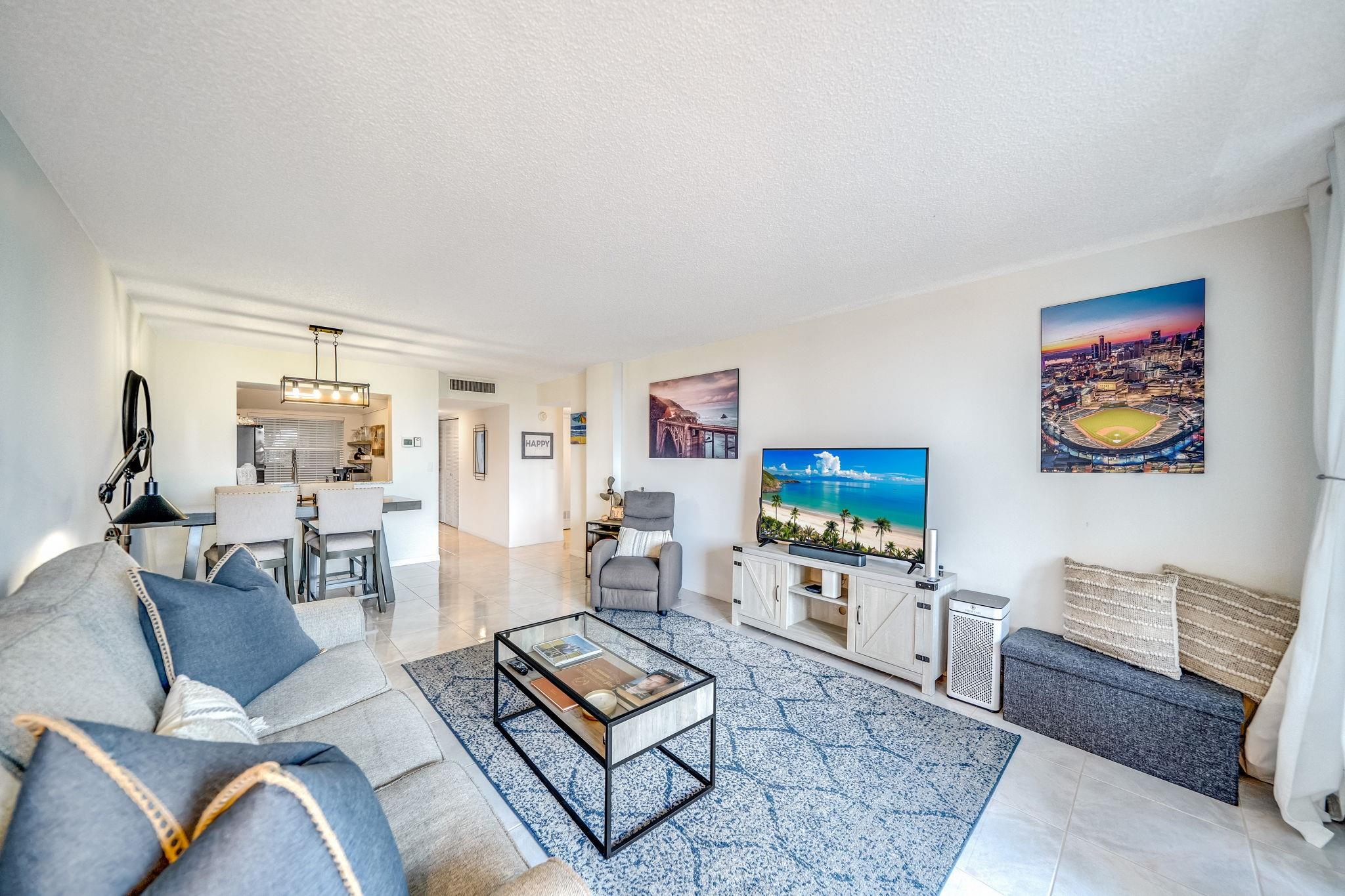 View photos, virtual tours, details... 3581 S Ocean Boulevard 3B