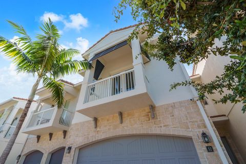 A home in Boca Raton