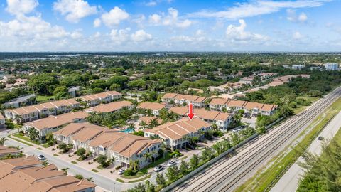 A home in Boca Raton