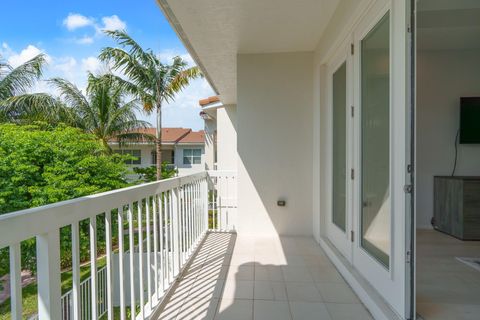 A home in Boca Raton