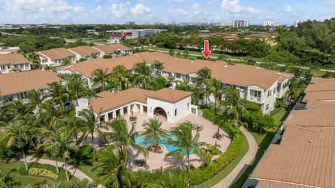 A home in Boca Raton