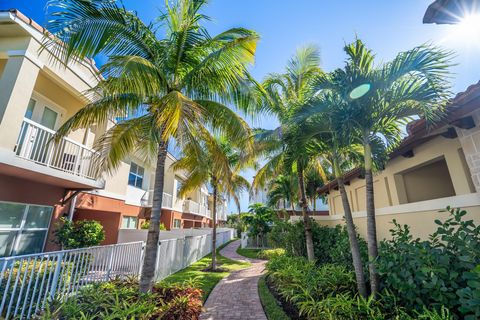 A home in Boca Raton