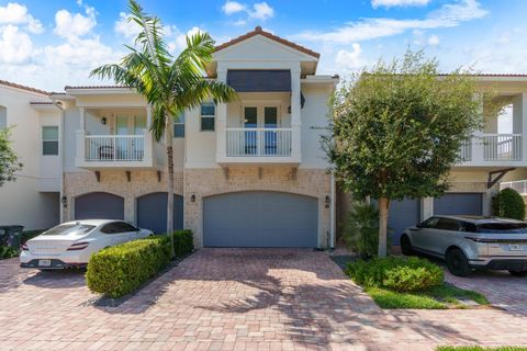 A home in Boca Raton