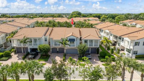 A home in Boca Raton