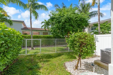 A home in Boca Raton