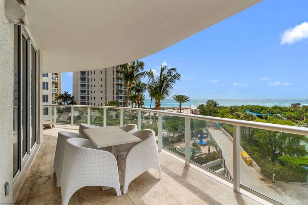 Photo of 2700 N Ocean Drive #304b, Singer Island, FL 33404 (MLS # R11090586)