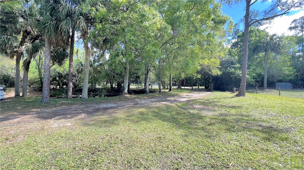 Acreage & Unrec - Residential