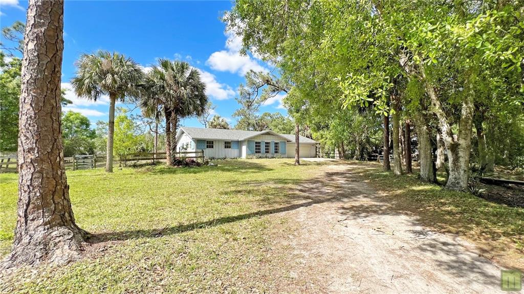 Acreage & Unrec - Residential