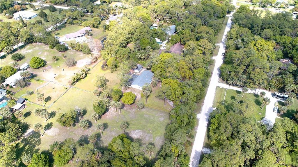 Acreage & Unrec - Residential