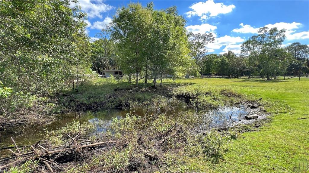 Acreage & Unrec - Residential