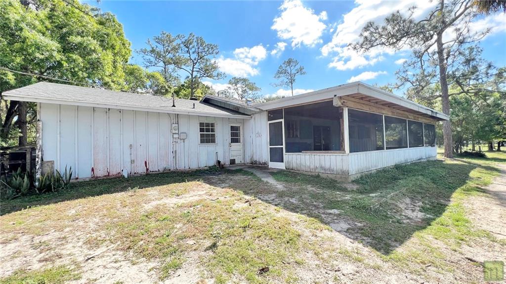 Acreage & Unrec - Residential