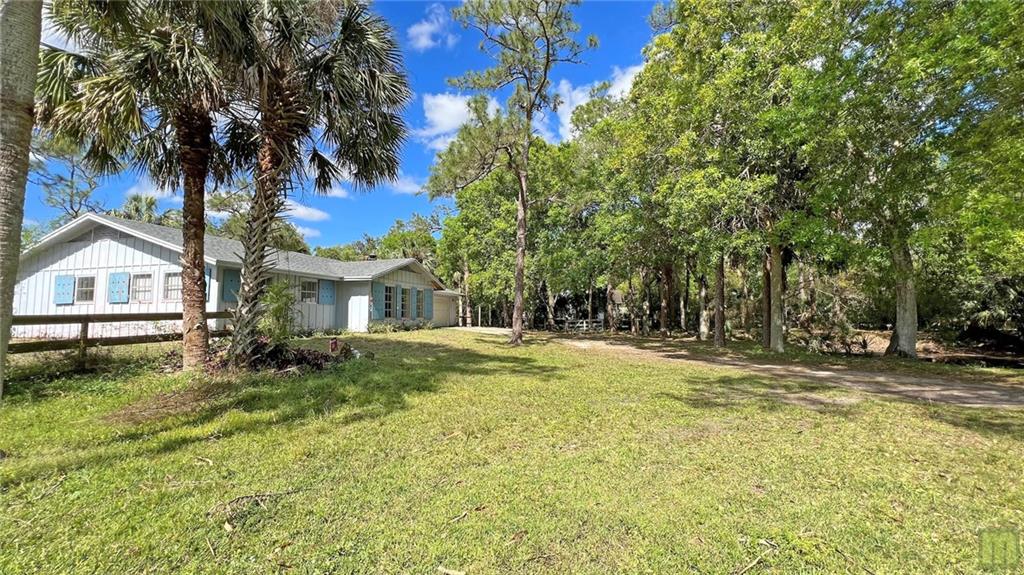 Acreage & Unrec - Residential