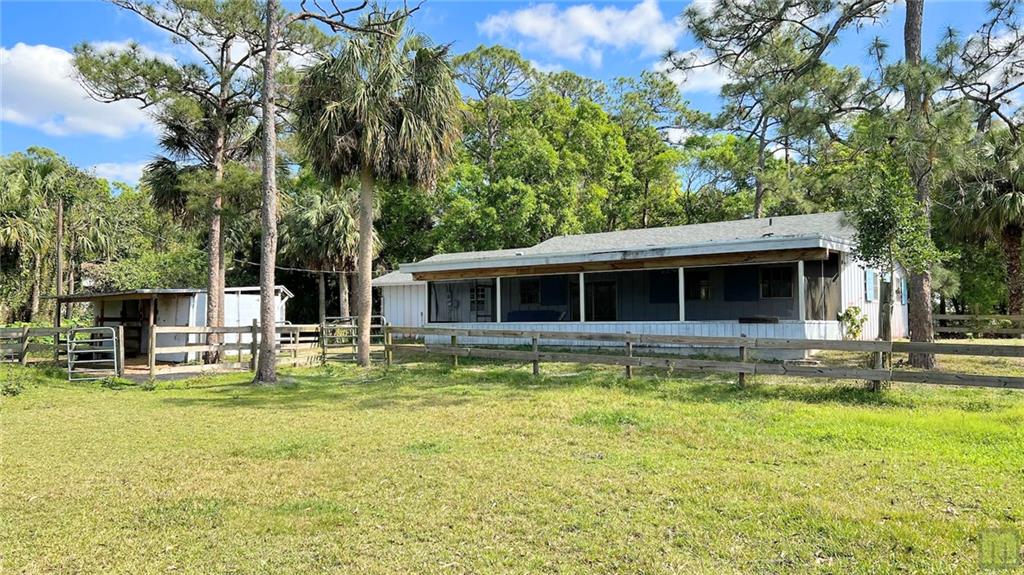 Acreage & Unrec - Residential