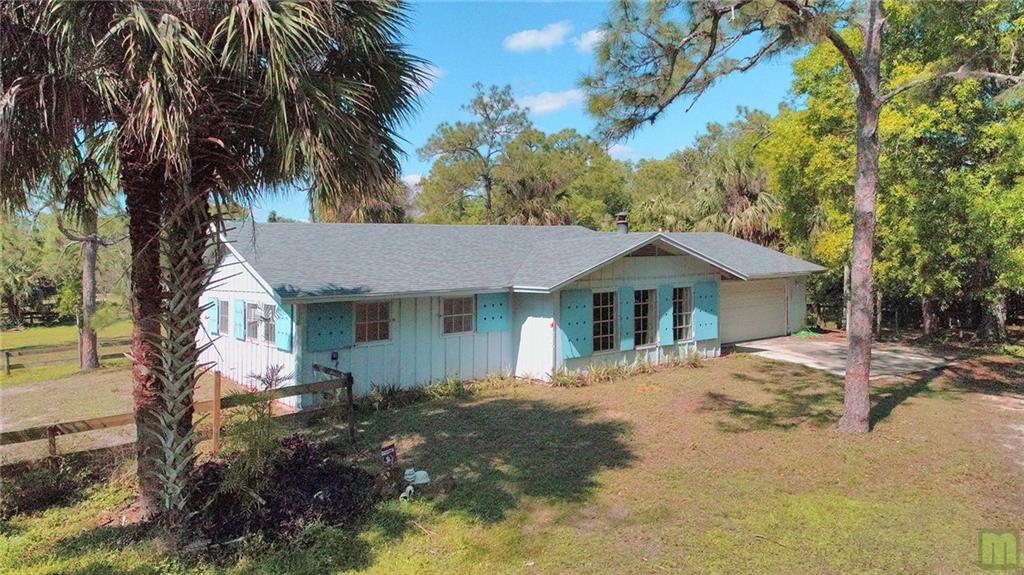 Acreage & Unrec - Residential