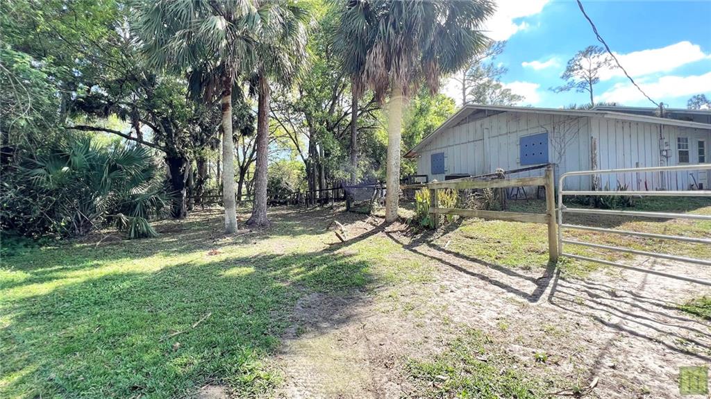 Acreage & Unrec - Residential