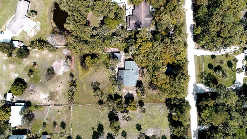 Acreage & Unrec - Residential