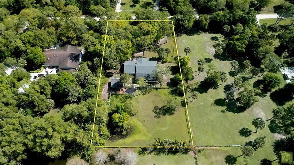 Acreage & Unrec - Residential