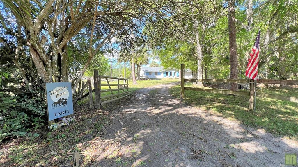 Acreage & Unrec - Residential