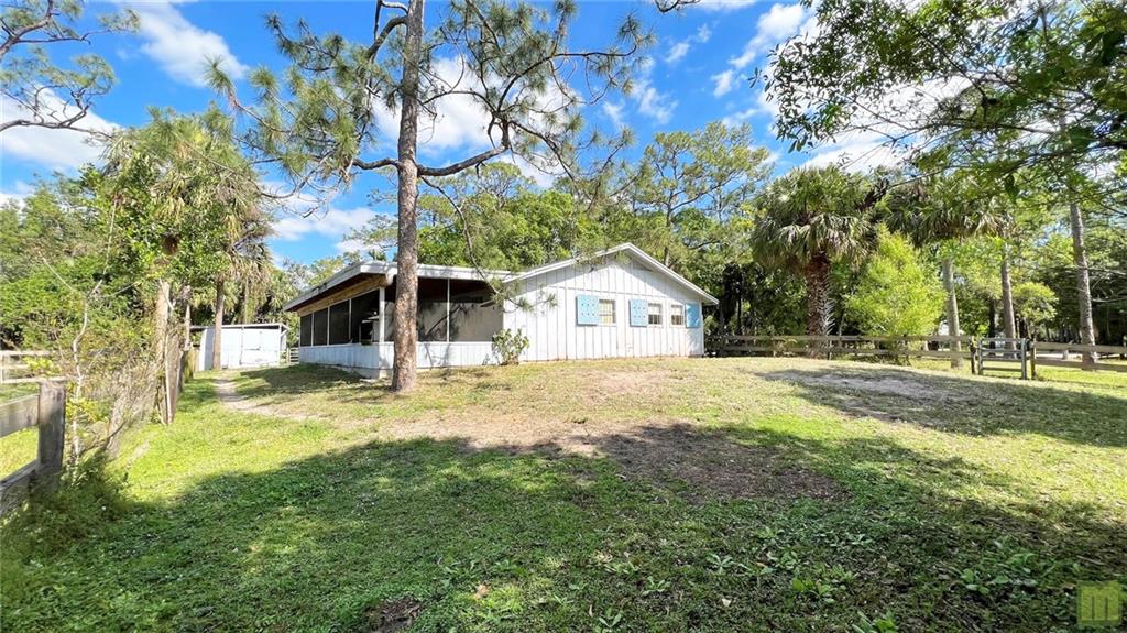 Acreage & Unrec - Residential