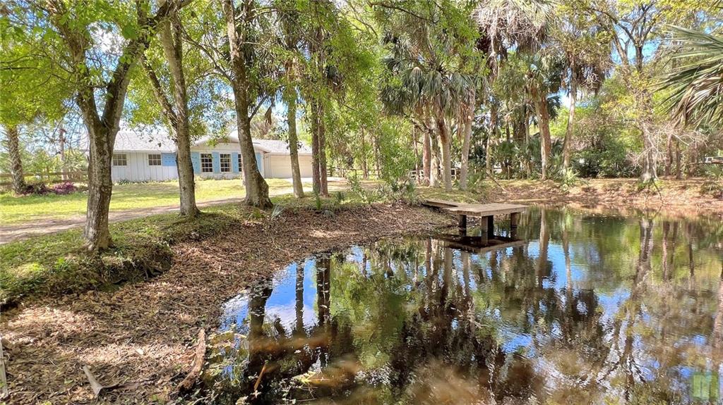 Acreage & Unrec - Residential