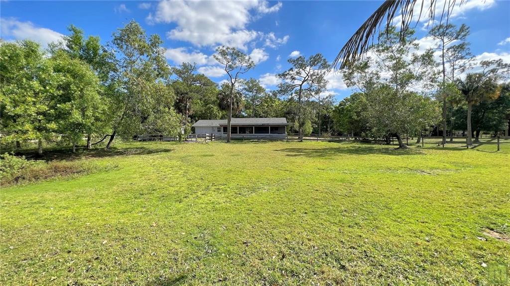 Acreage & Unrec - Residential