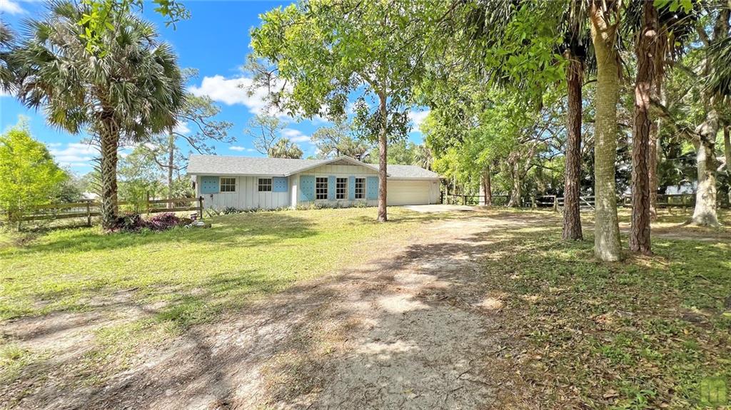 Acreage & Unrec - Residential