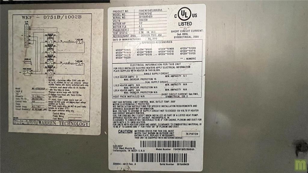 Acreage & Unrec - Residential