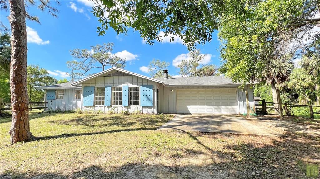 Acreage & Unrec - Residential