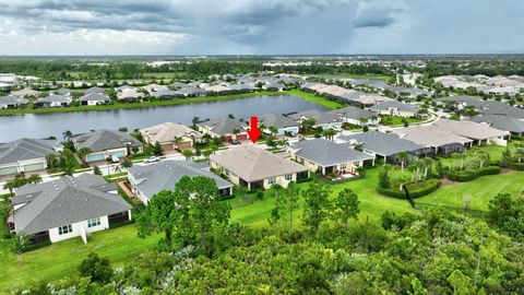 A home in Port St Lucie