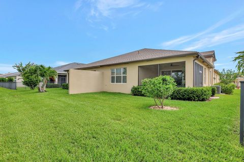 A home in Port St Lucie