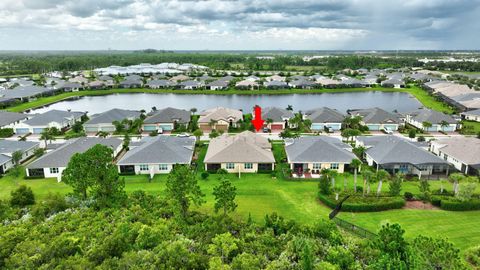 A home in Port St Lucie