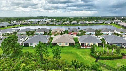 A home in Port St Lucie