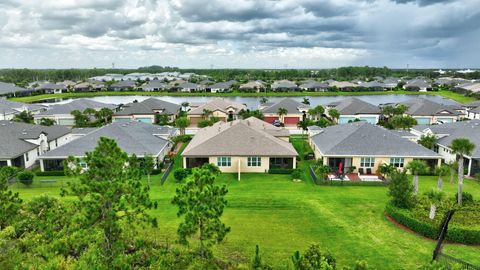 A home in Port St Lucie