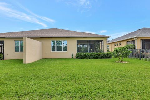 A home in Port St Lucie