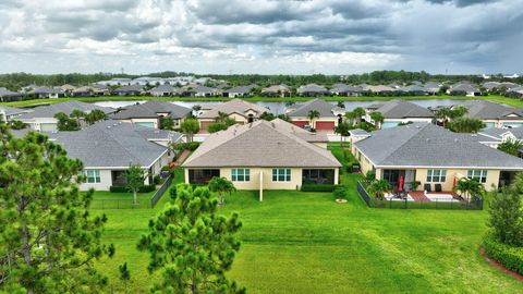 A home in Port St Lucie