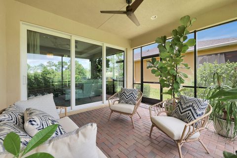 A home in Port St Lucie