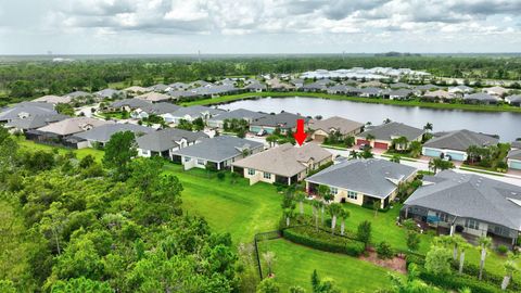 A home in Port St Lucie