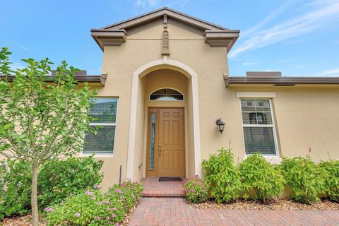 A home in Port St Lucie