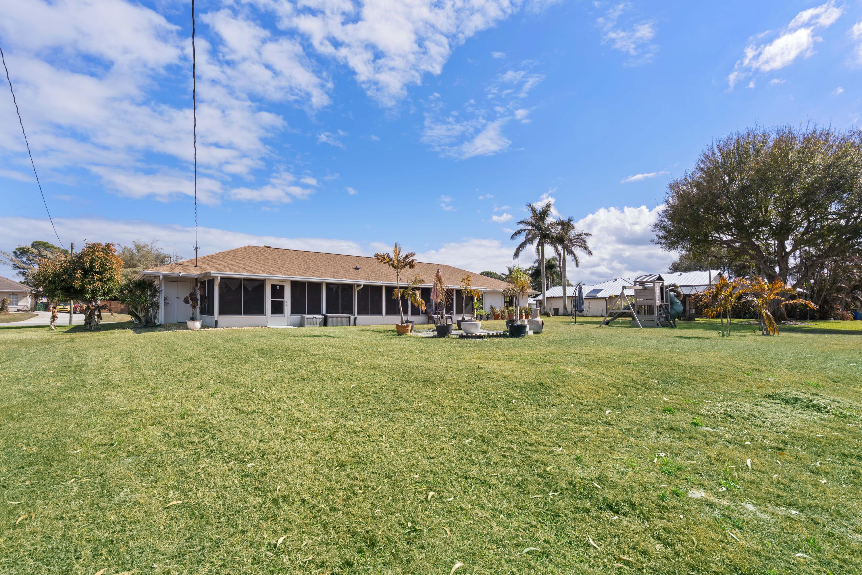 SOUTH PORT ST LUCIE UNIT 8 - Residential