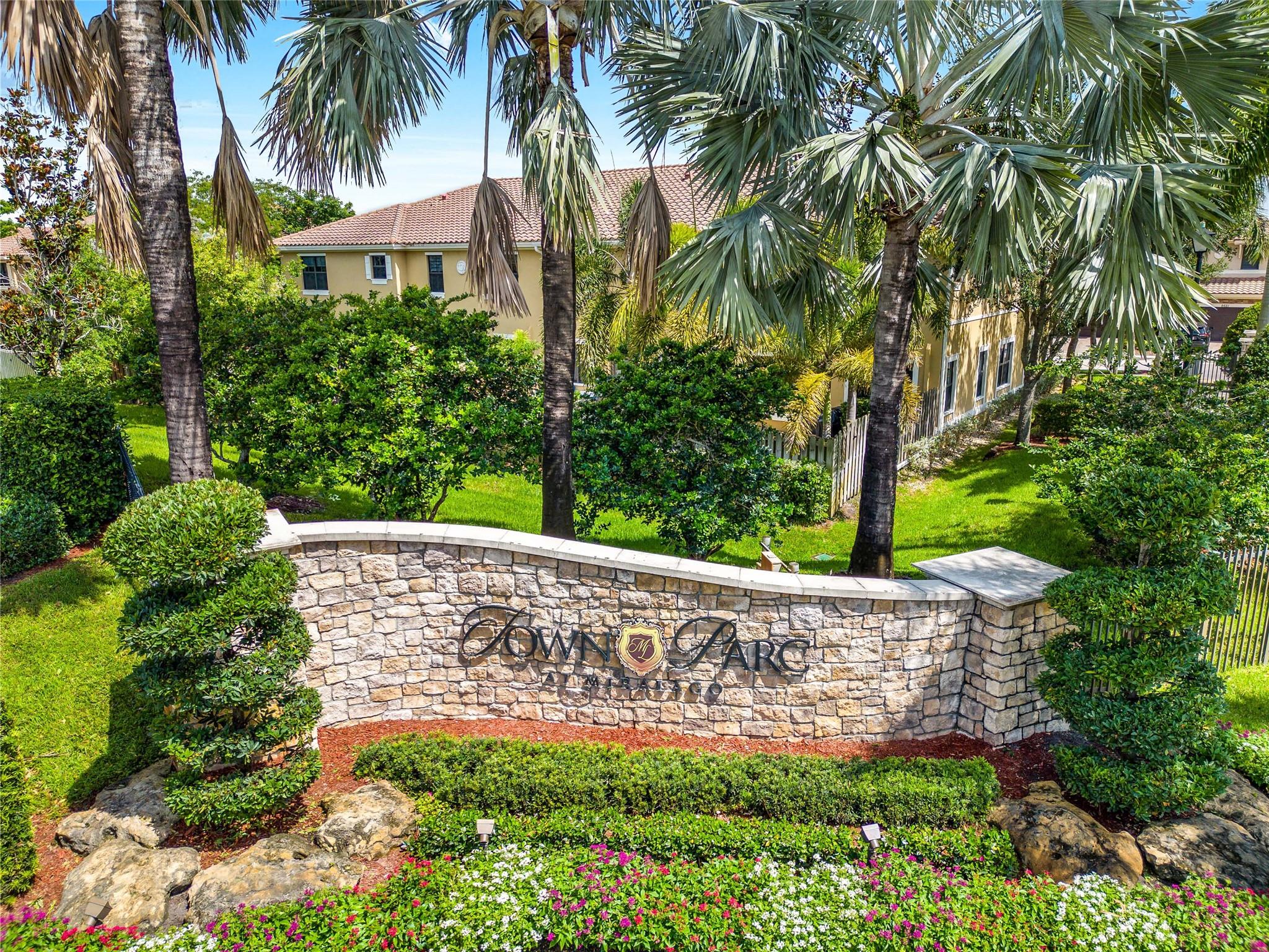 TOWN PARC AT MIRA LAGO - Residential