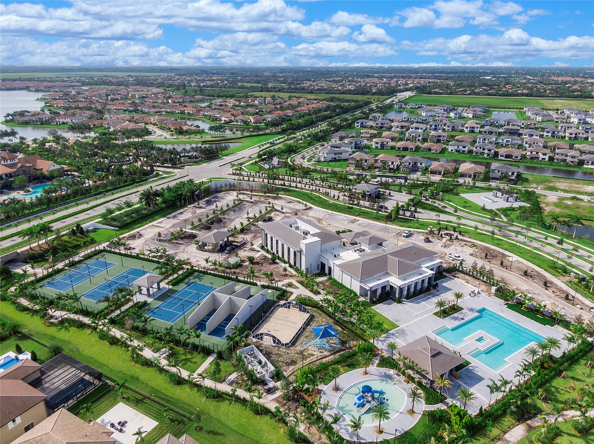 TOWN PARC AT MIRA LAGO - Residential