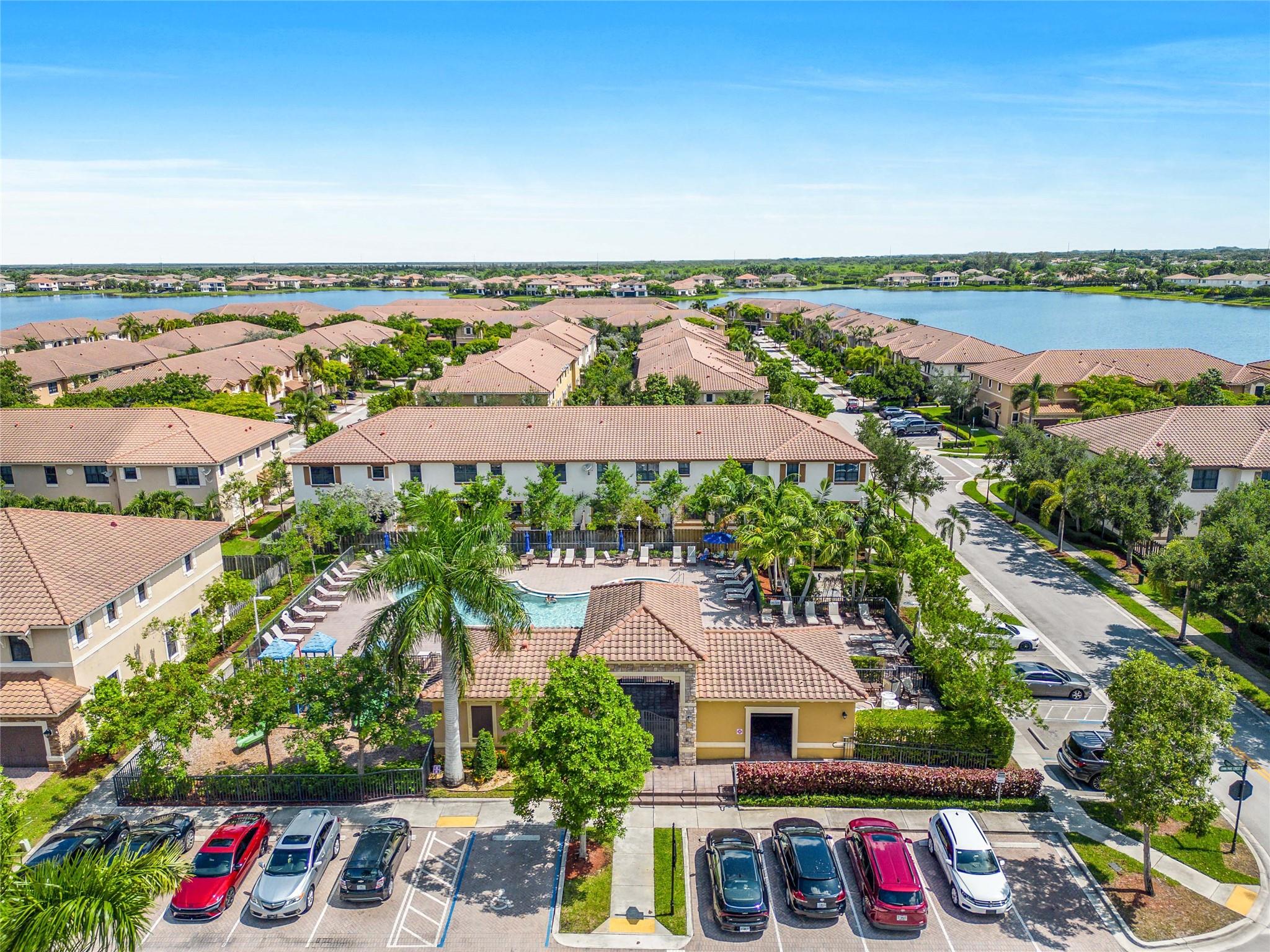 TOWN PARC AT MIRA LAGO - Residential