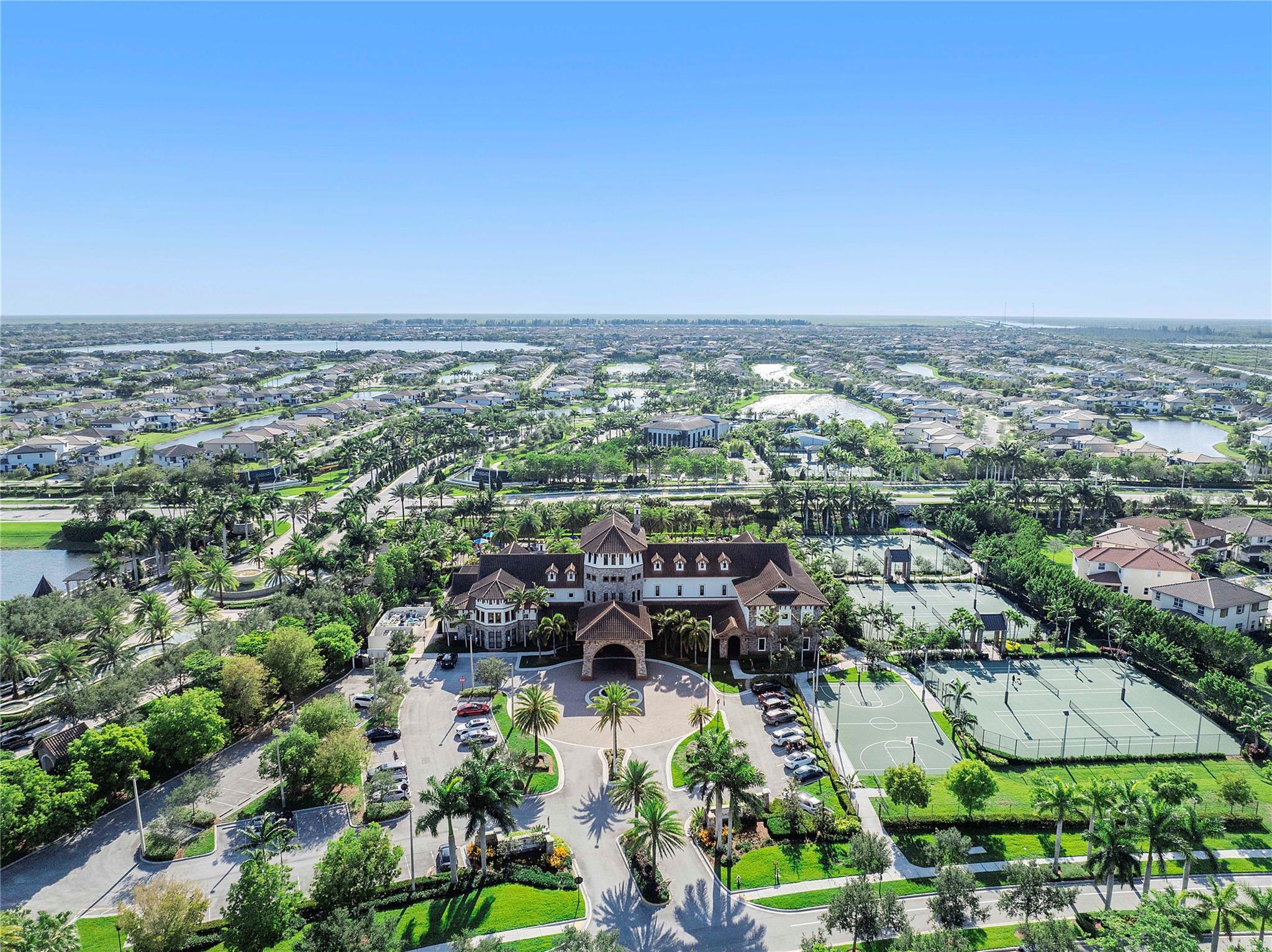 TOWN PARC AT MIRA LAGO - Residential