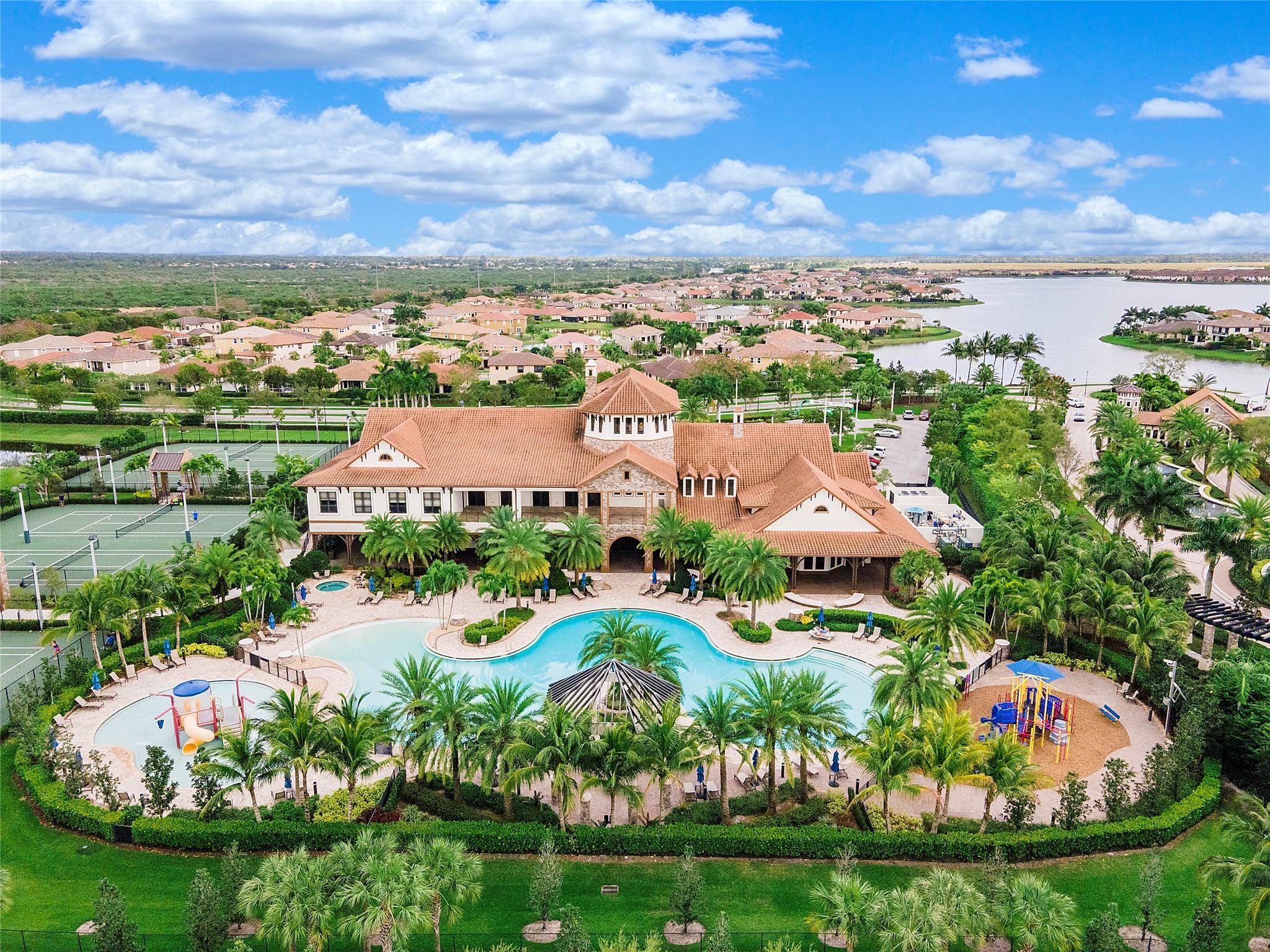 TOWN PARC AT MIRA LAGO - Residential