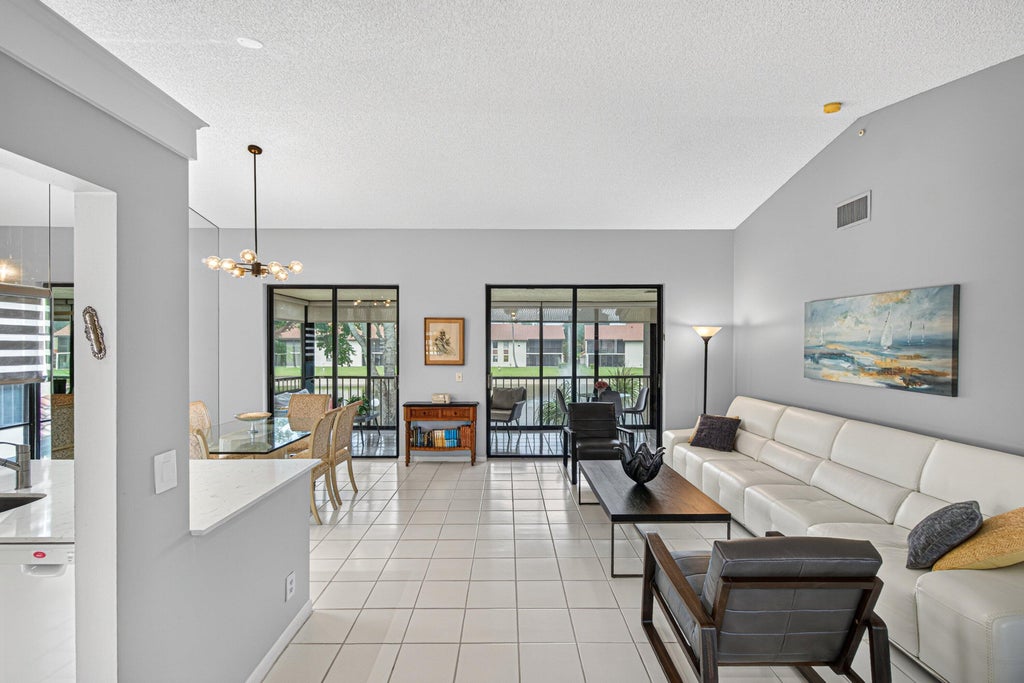 Photo of 10223 N Circle Lake Drive #201, Boynton Beach, FL 33437 (MLS # B26044182)