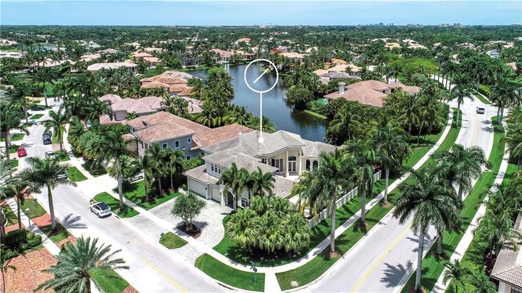 Photo of 590 Coconut Palm Ter, Plantation, FL 33324 (MLS # F10265639)