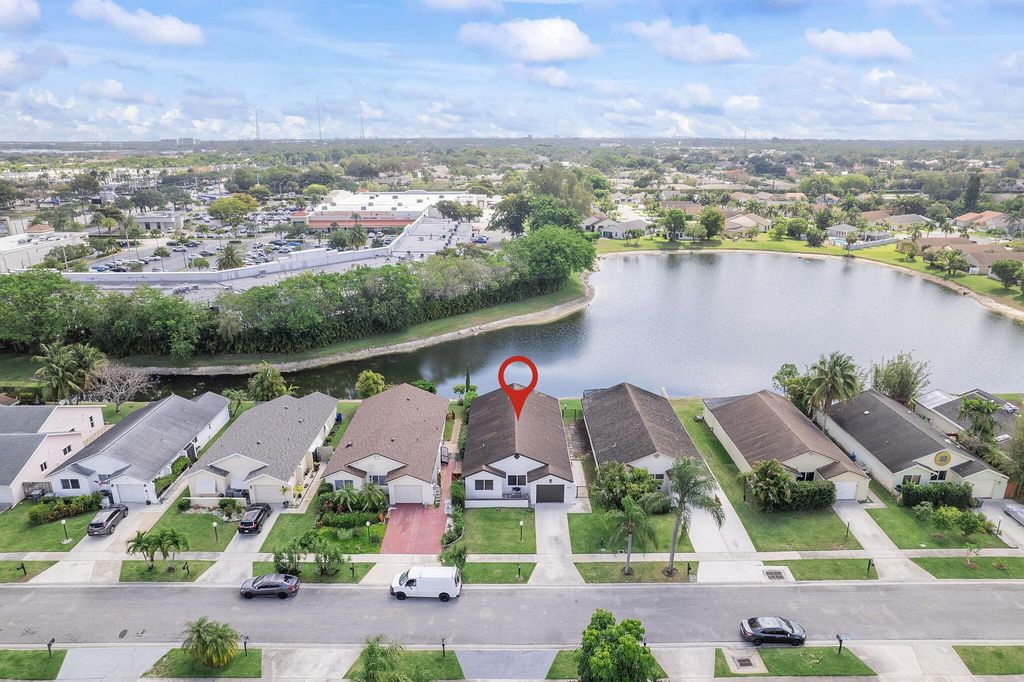 Photo of 9155 Pine Springs Drive, Boca Raton, FL 33428 (MLS # R11082342)