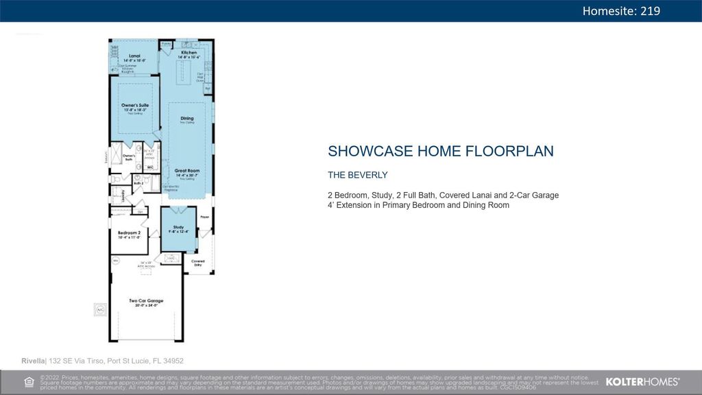 Photo of 183 SE Via Sangro, Port Saint Lucie, FL 34952 (MLS # R10982797)