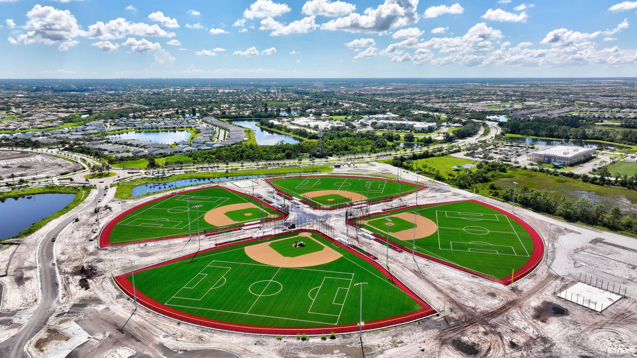 TRADITION PLAT NO  5 - Residential