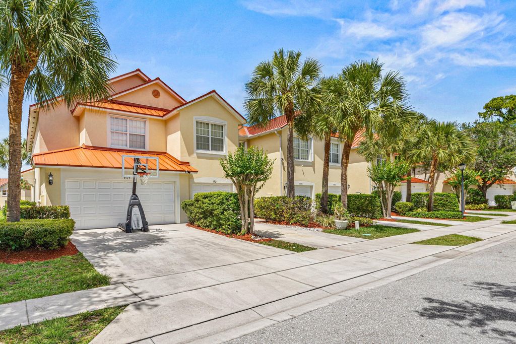 Photo of 1172 Pinewood Lake Court, Greenacres, FL 33415 (MLS # B26016999)